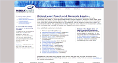 Desktop Screenshot of mediakraft.com